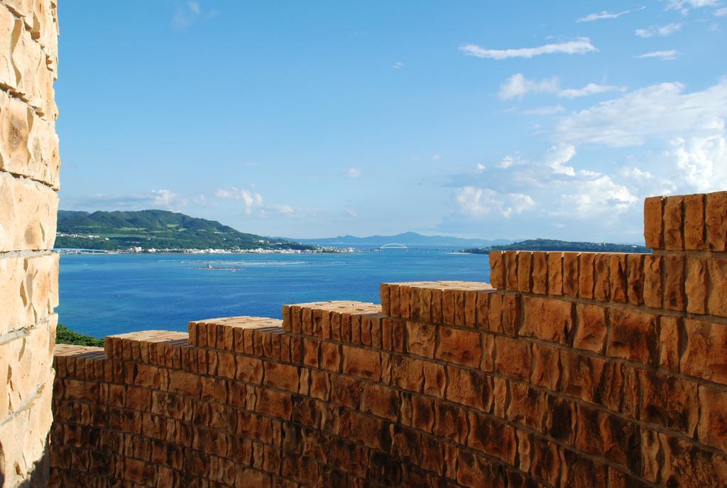 Yukurinaresort Okinawa Garden House 本部町 エクステリア 写真