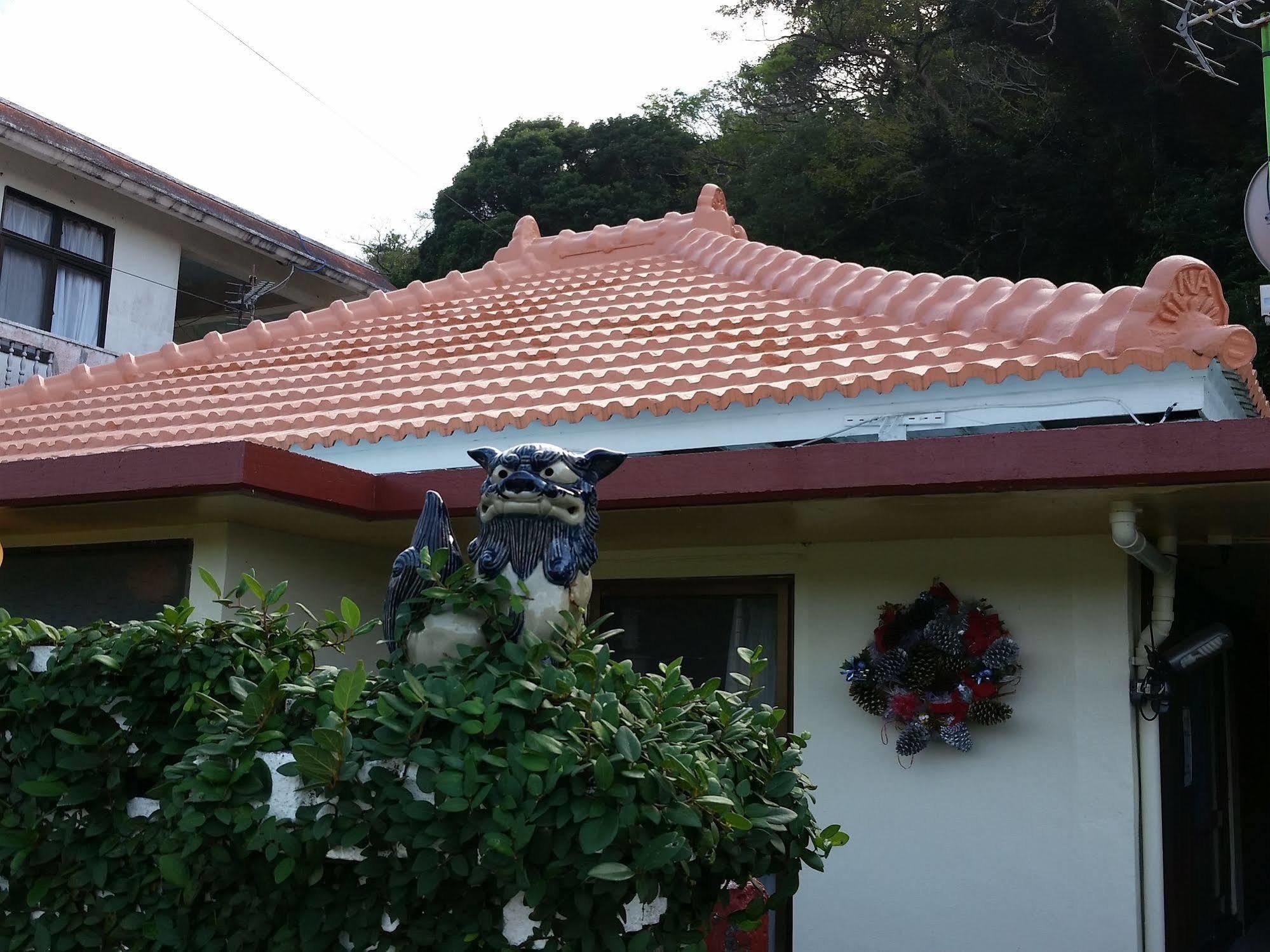 Yukurinaresort Okinawa Garden House 本部町 エクステリア 写真