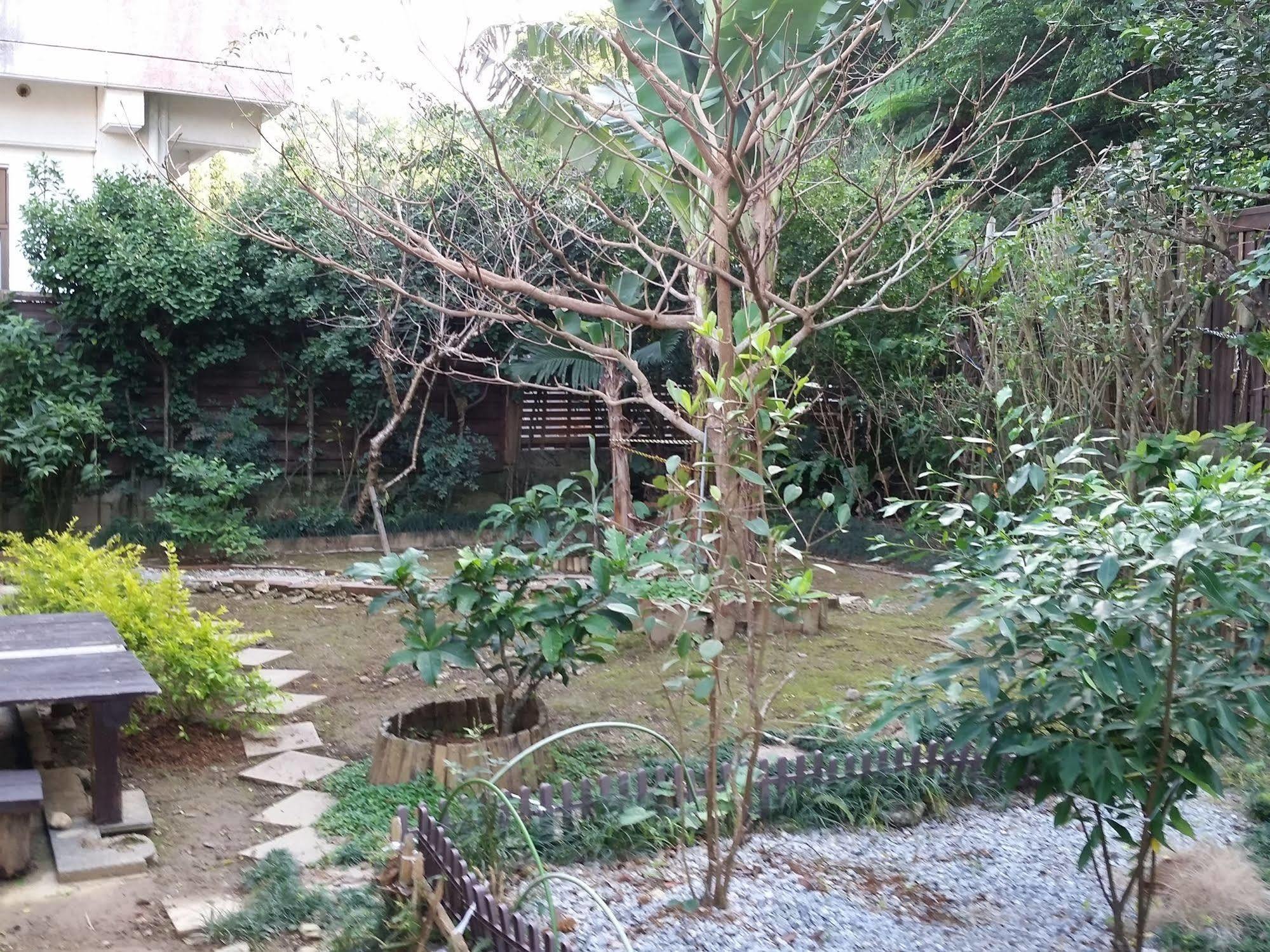 Yukurinaresort Okinawa Garden House 本部町 エクステリア 写真